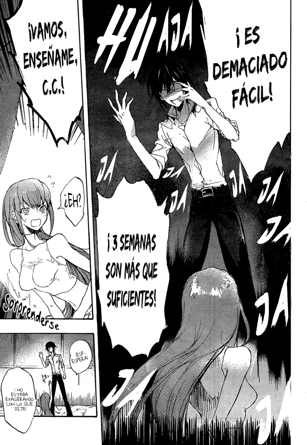 Code Black Lelouch of the shred guitar (2014) - Capítulo 4 - Página 13 - LectorTMOo