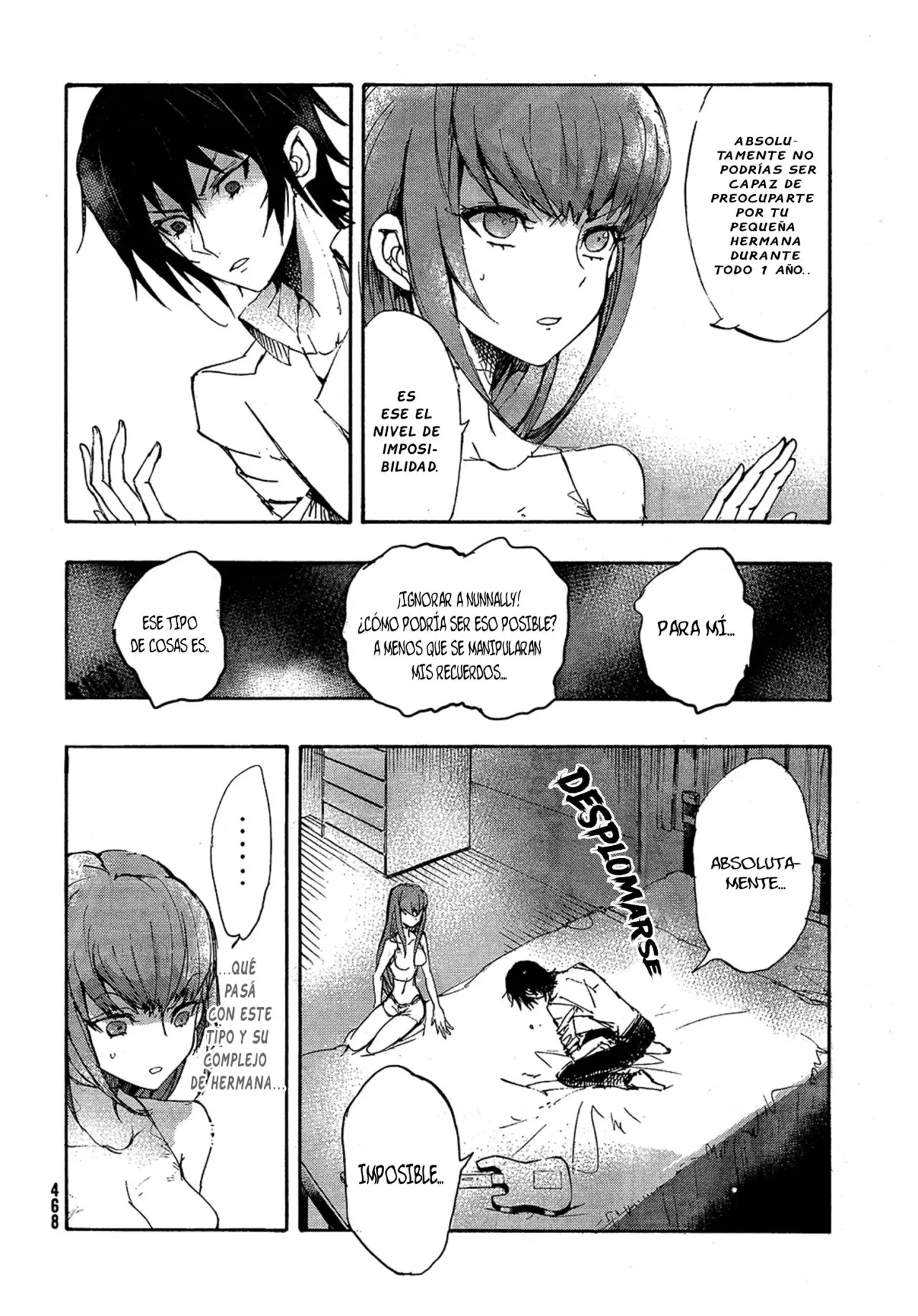 Code Black Lelouch of the shred guitar (2014) - Capítulo 4 - Página 14 - LectorTMOo