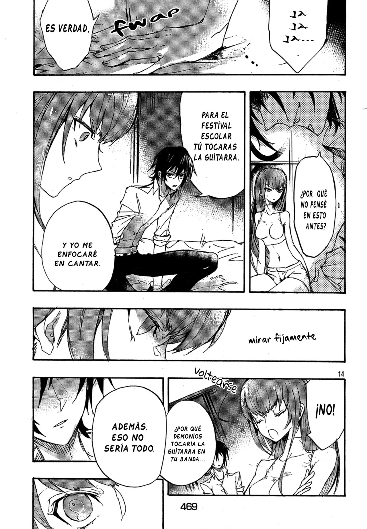 Code Black Lelouch of the shred guitar (2014) - Capítulo 4 - Página 15 - LectorTMOo