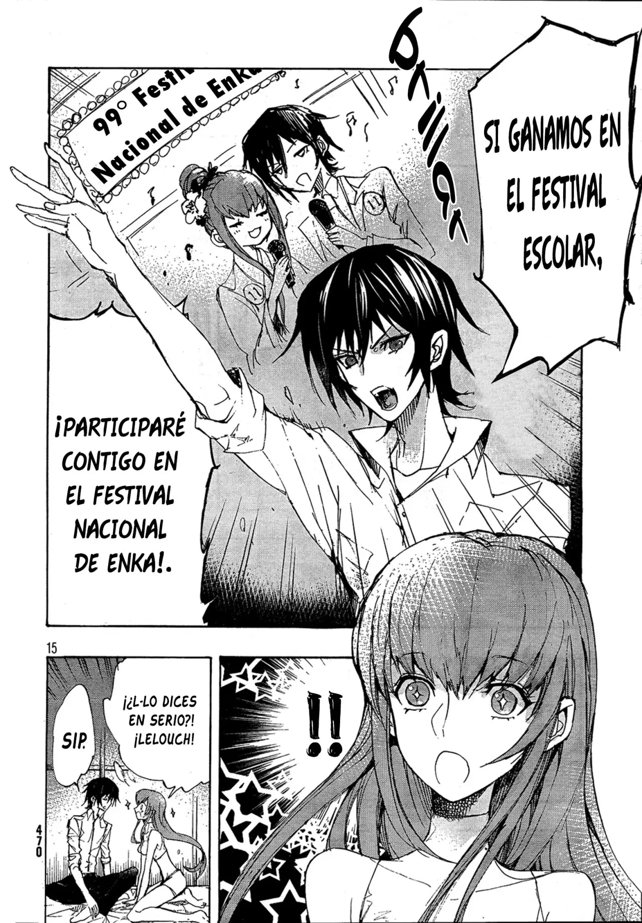Code Black Lelouch of the shred guitar (2014) - Capítulo 4 - Página 16 - LectorTMOo