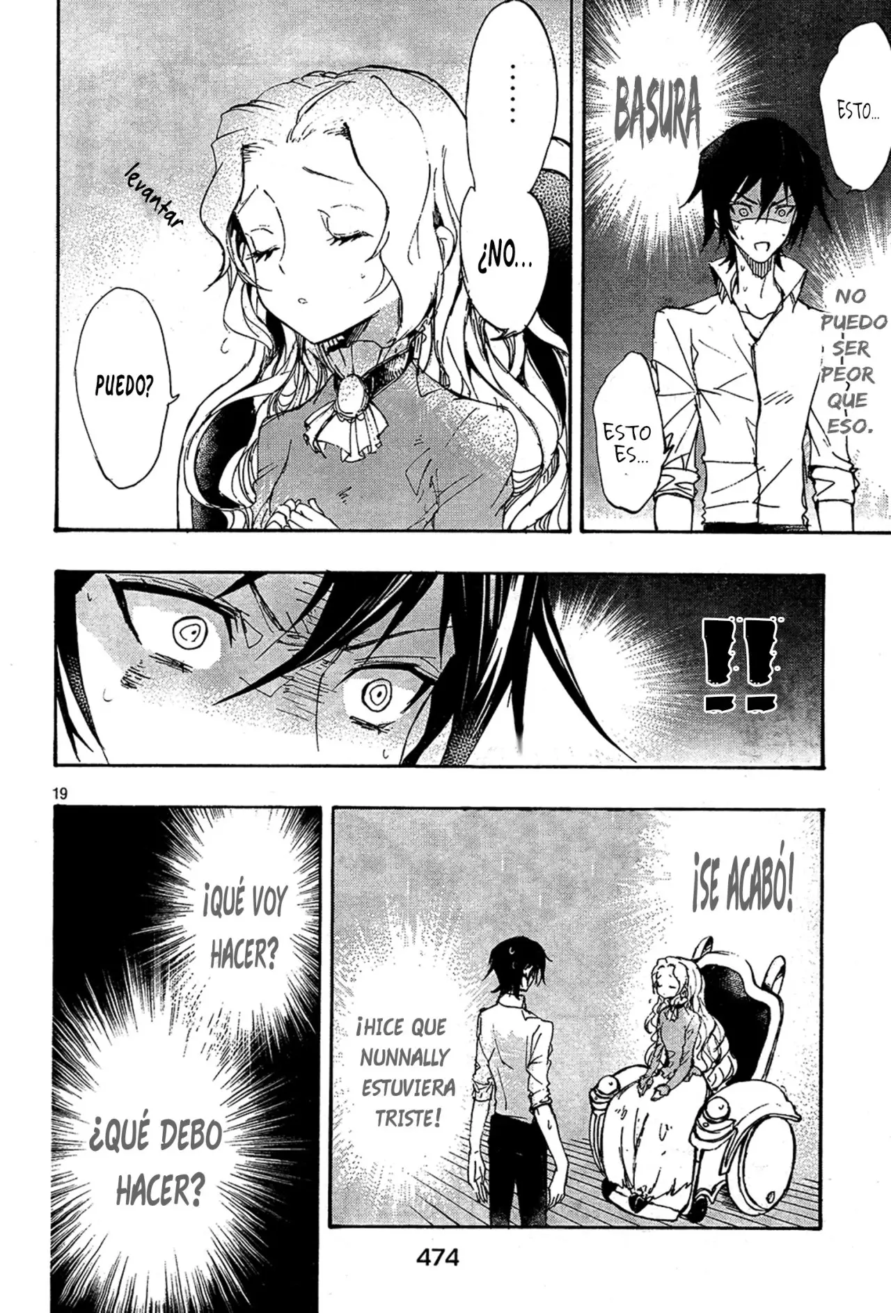 Code Black Lelouch of the shred guitar (2014) - Capítulo 4 - Página 20 - LectorTMOo