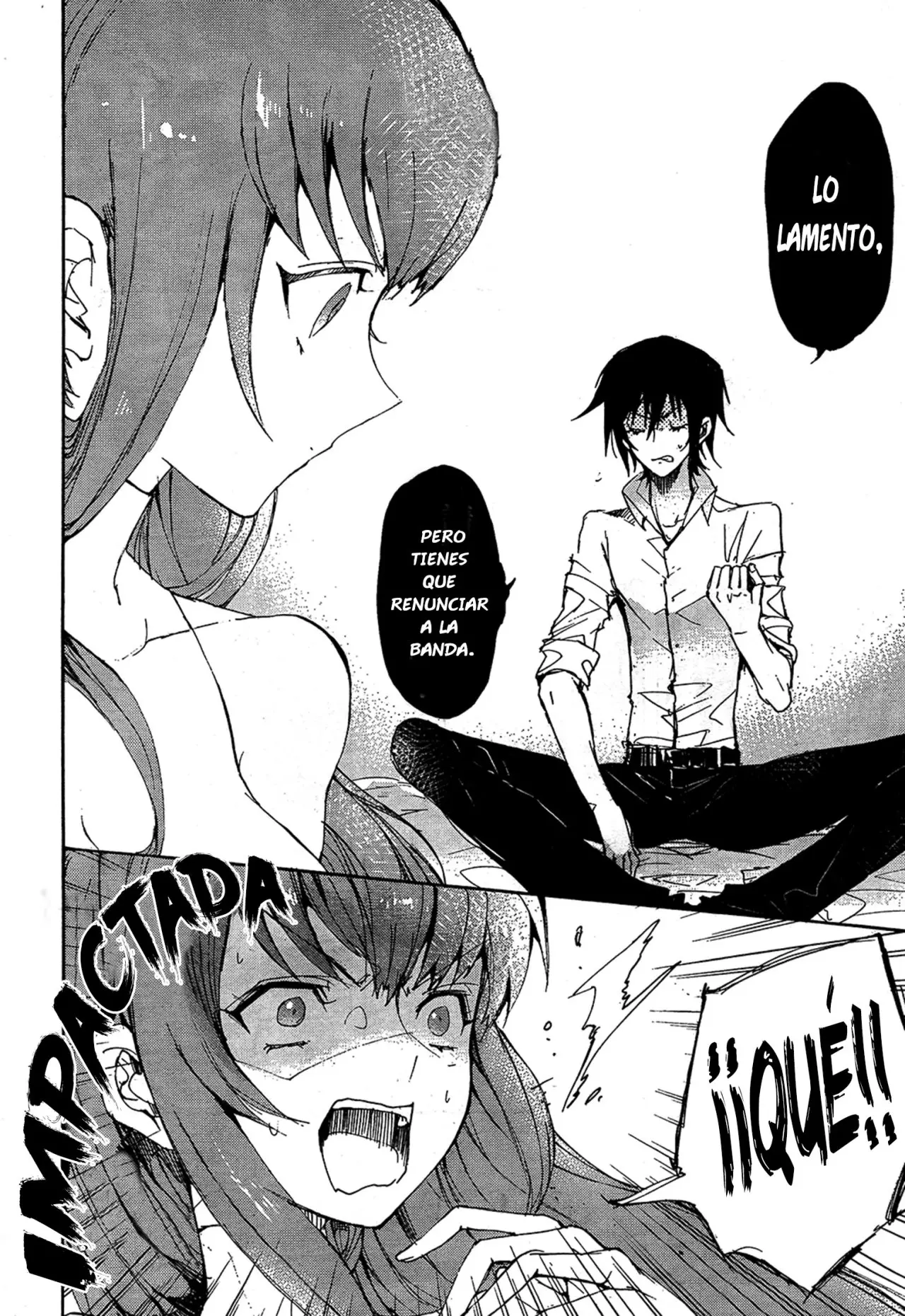 Code Black Lelouch of the shred guitar (2014) - Capítulo 4 - Página 28 - LectorTMOo