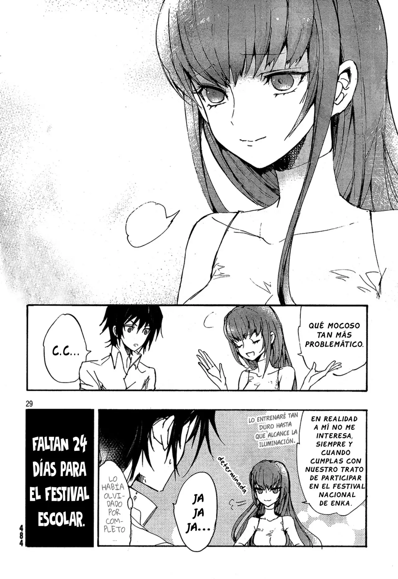 Code Black Lelouch of the shred guitar (2014) - Capítulo 4 - Página 30 - LectorTMOo