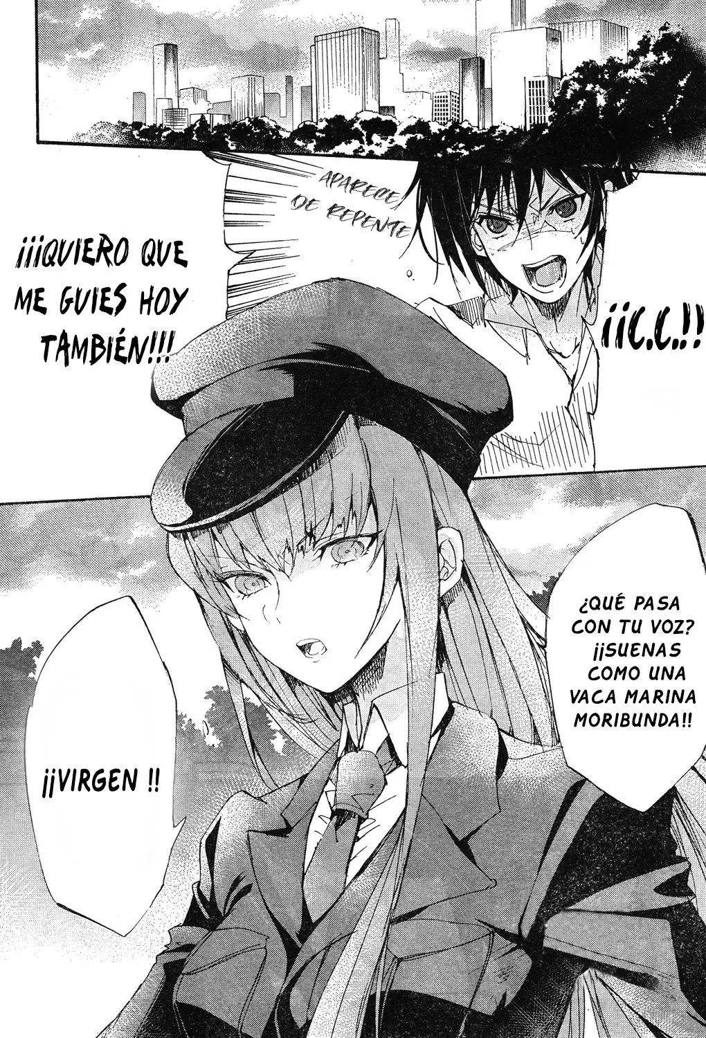 Code Black Lelouch of the shred guitar (2014) - Capítulo 5 - Página 2 - LectorTMOo