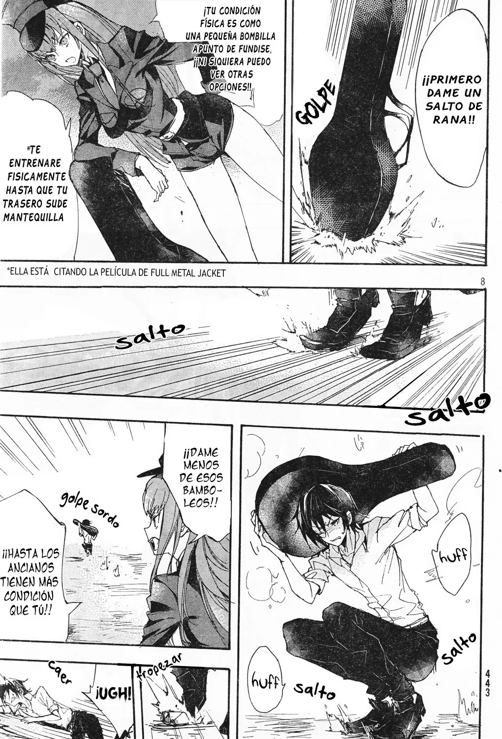 Code Black Lelouch of the shred guitar (2014) - Capítulo 5 - Página 3 - LectorTMOo
