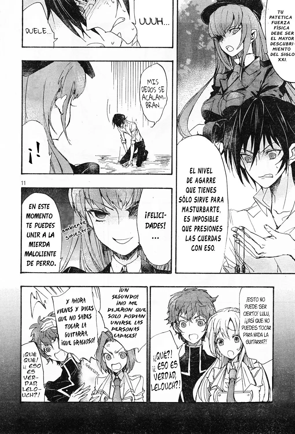 Code Black Lelouch of the shred guitar (2014) - Capítulo 5 - Página 6 - LectorTMOo