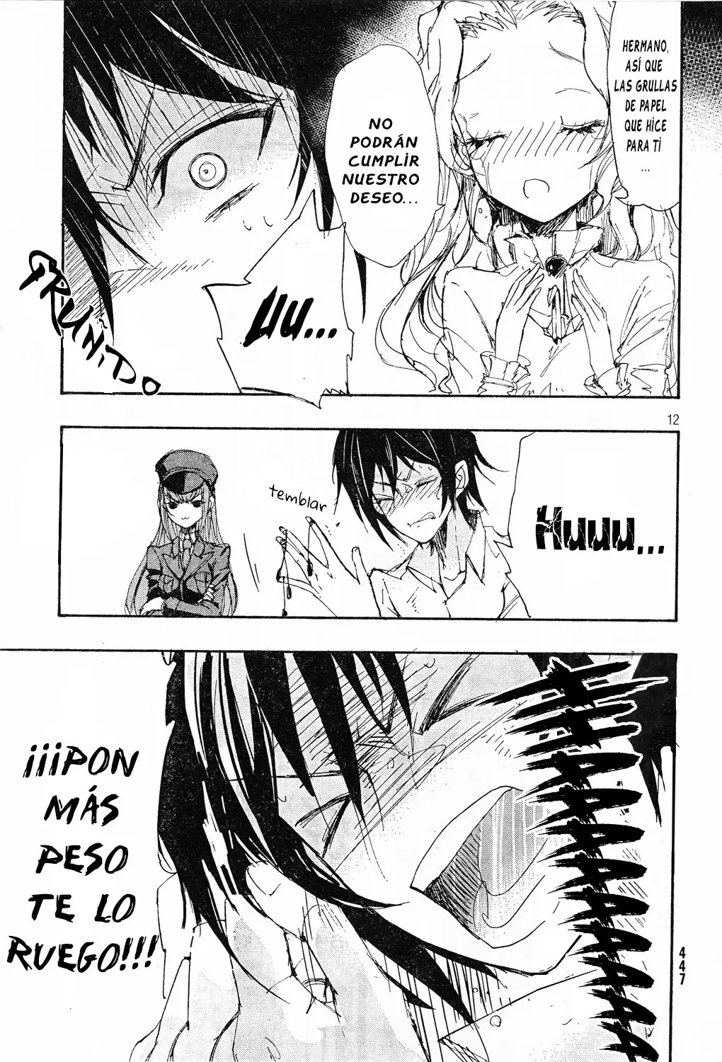 Code Black Lelouch of the shred guitar (2014) - Capítulo 5 - Página 7 - LectorTMOo
