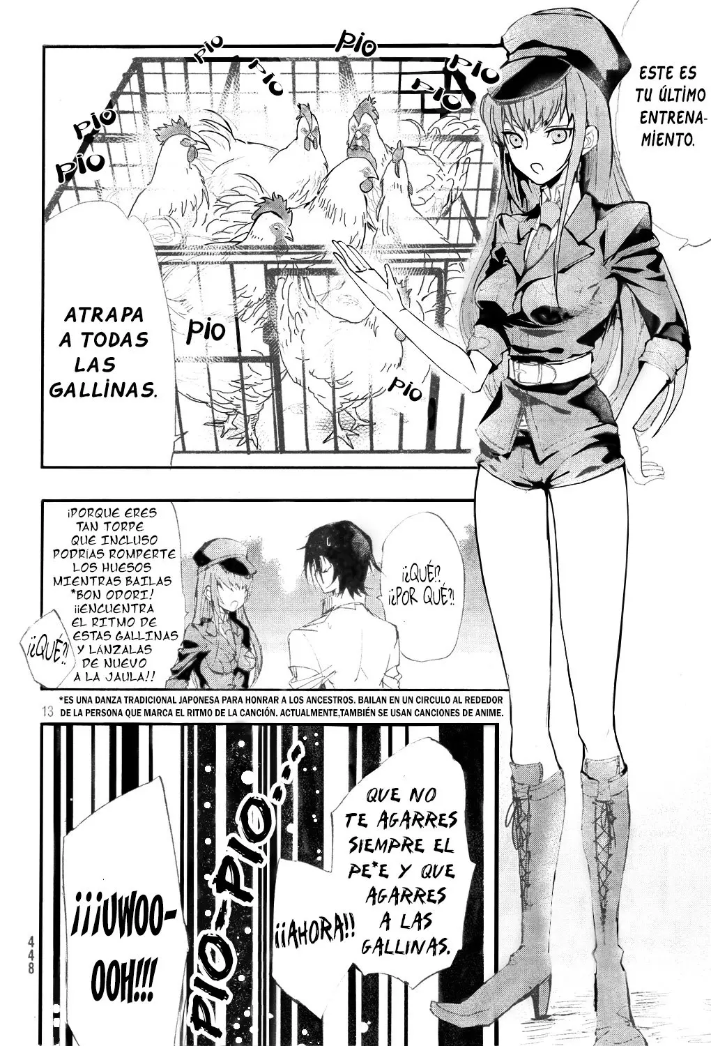 Code Black Lelouch of the shred guitar (2014) - Capítulo 5 - Página 8 - LectorTMOo
