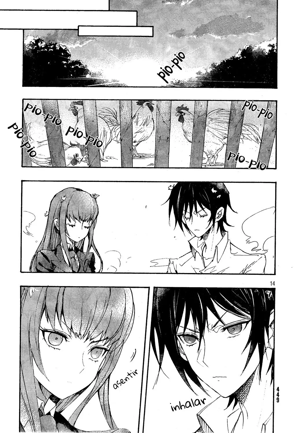 Code Black Lelouch of the shred guitar (2014) - Capítulo 5 - Página 9 - LectorTMOo