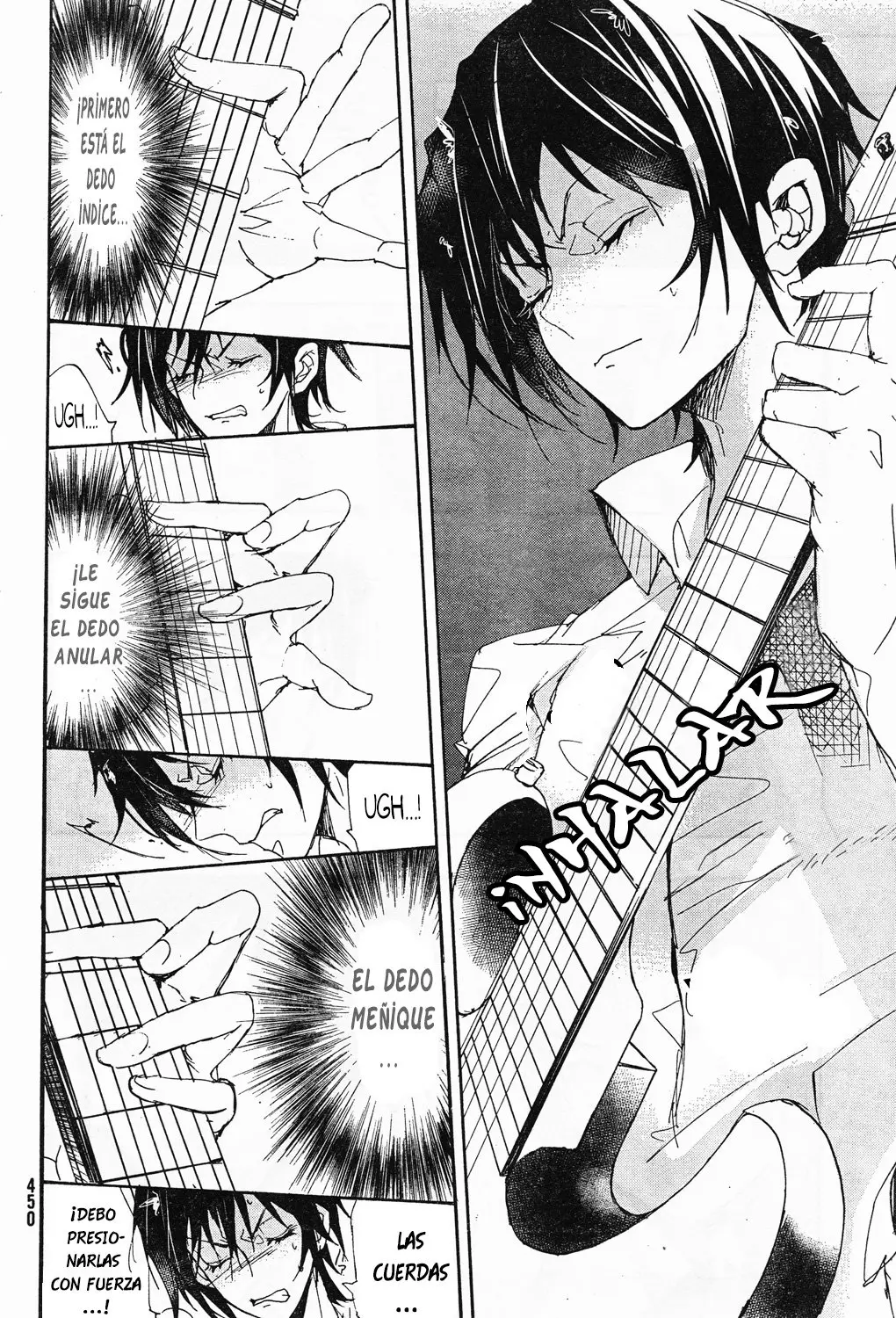 Code Black Lelouch of the shred guitar (2014) - Capítulo 5 - Página 10 - LectorTMOo