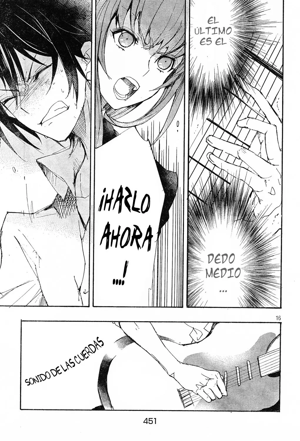 Code Black Lelouch of the shred guitar (2014) - Capítulo 5 - Página 11 - LectorTMOo