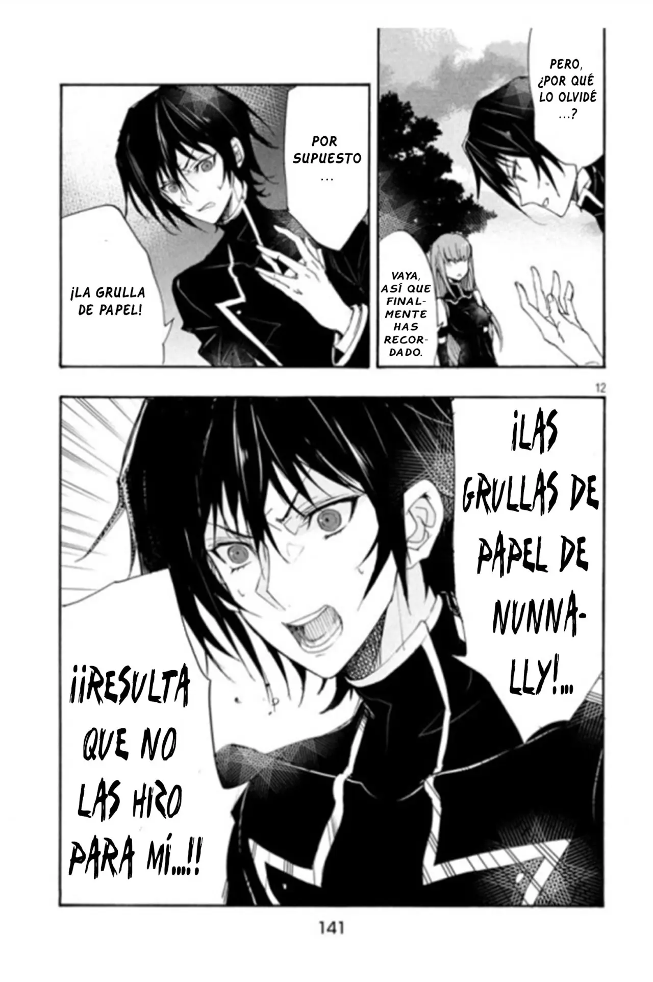 Code Black Lelouch of the shred guitar (2014) - Capítulo 6 - Página 7 - LectorTMOo