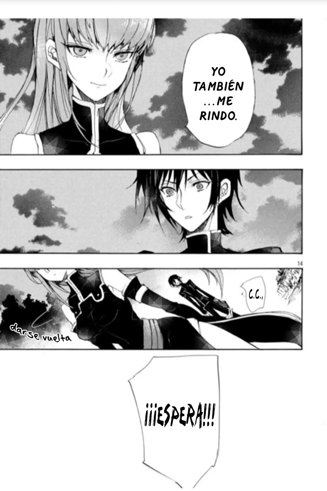 Code Black Lelouch of the shred guitar (2014) - Capítulo 6 - Página 9 - LectorTMOo
