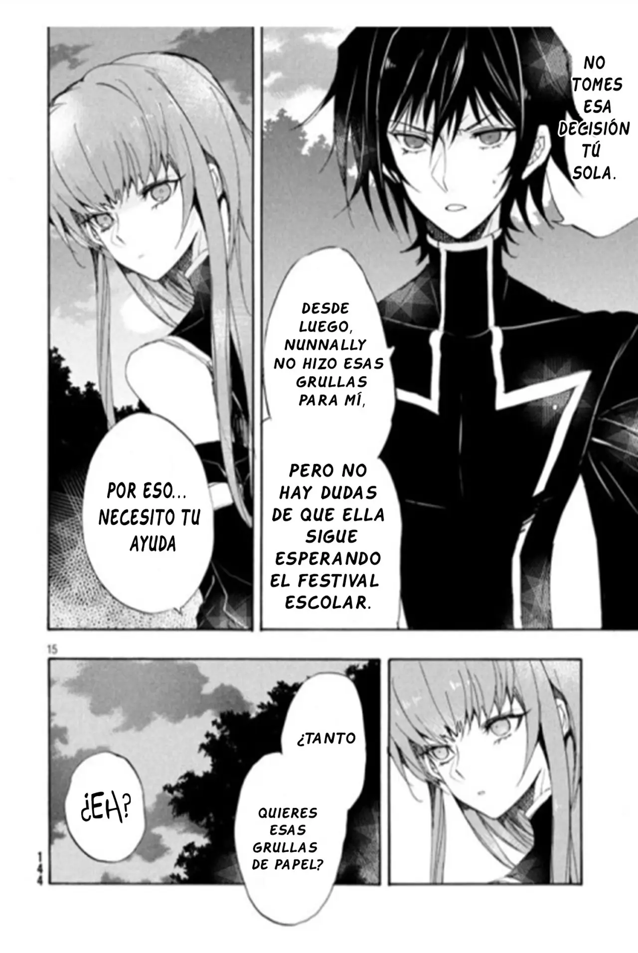 Code Black Lelouch of the shred guitar (2014) - Capítulo 6 - Página 10 - LectorTMOo