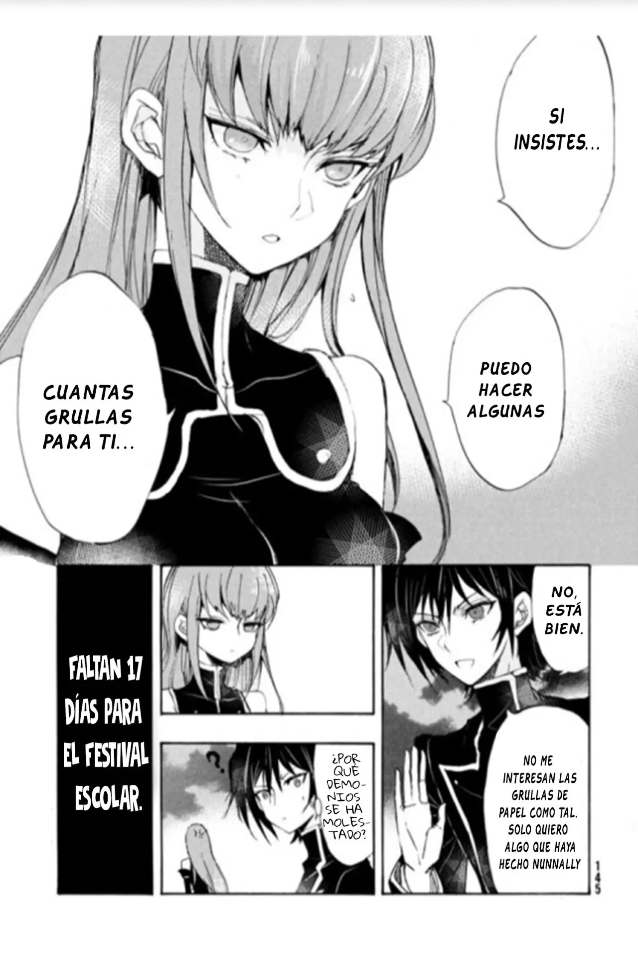 Code Black Lelouch of the shred guitar (2014) - Capítulo 6 - Página 11 - LectorTMOo