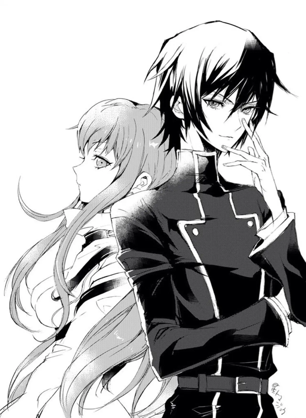 Code Black Lelouch of the shred guitar (2014) - Capítulo 6 - Página 12 - LectorTMOo