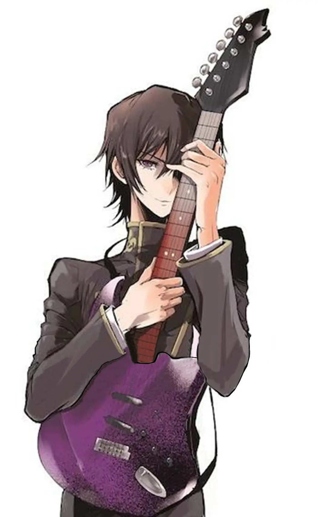 Code Black Lelouch of the shred guitar (2014) - Capítulo 6 - Página 14 - LectorTMOo