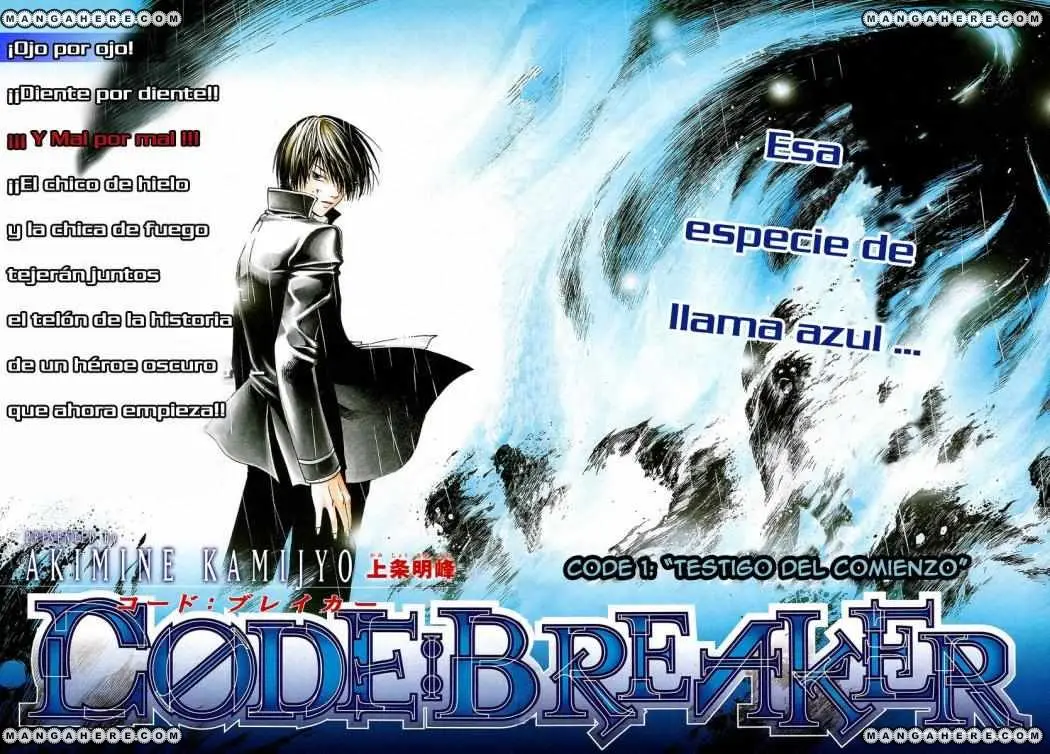 Code:Breaker (2008) - Capítulo 1 - Página 4 - LectorTMOo