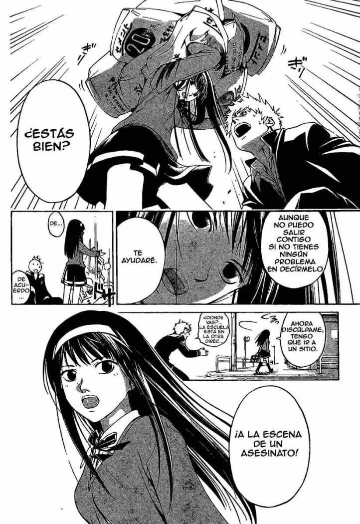 Code:Breaker (2008) - Capítulo 1 - Página 8 - LectorTMOo