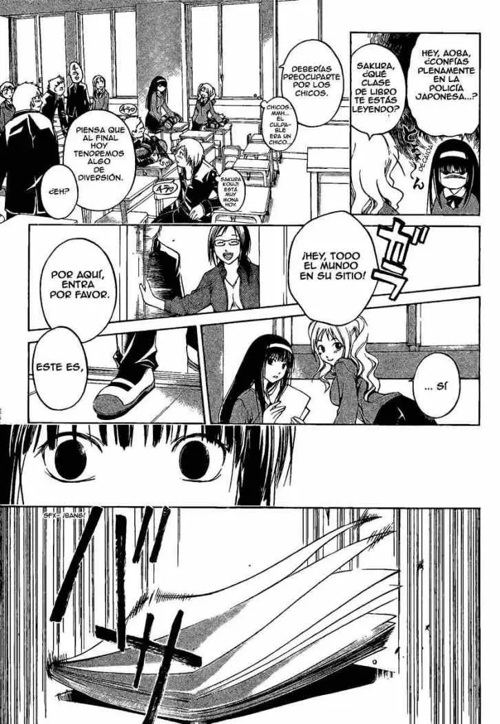 Code:Breaker (2008) - Capítulo 1 - Página 15 - LectorTMOo