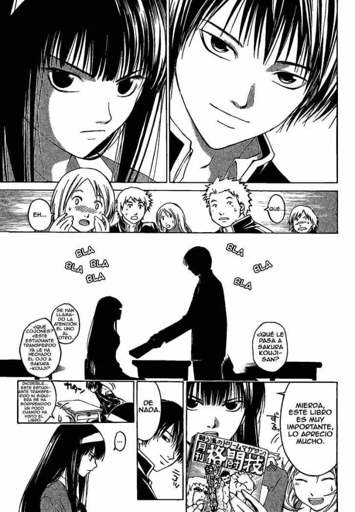 Code:Breaker (2008) - Capítulo 1 - Página 18 - LectorTMOo