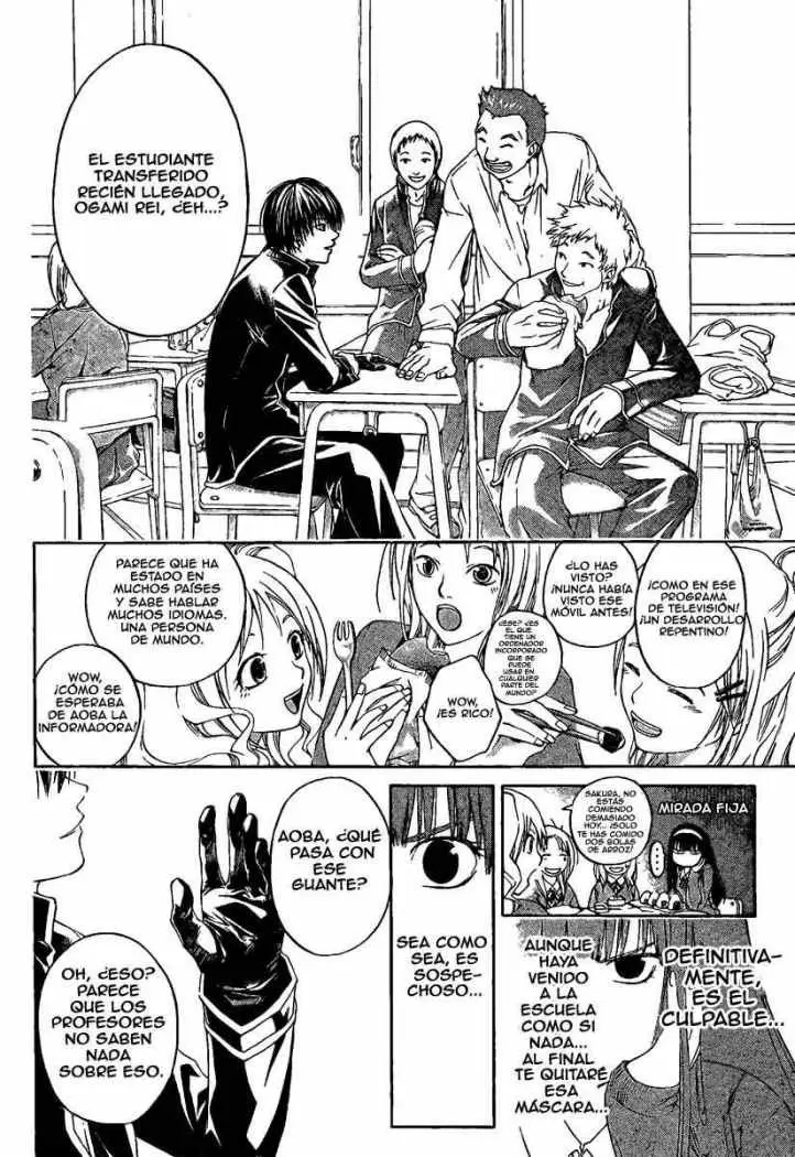 Code:Breaker (2008) - Capítulo 1 - Página 19 - LectorTMOo