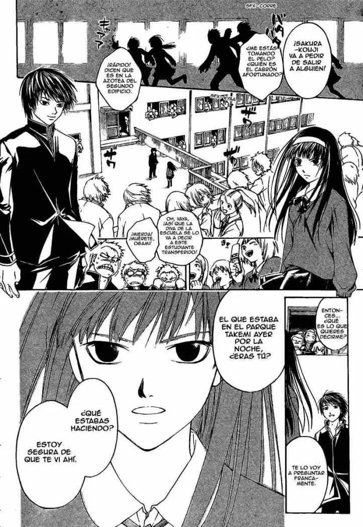 Code:Breaker (2008) - Capítulo 1 - Página 21 - LectorTMOo