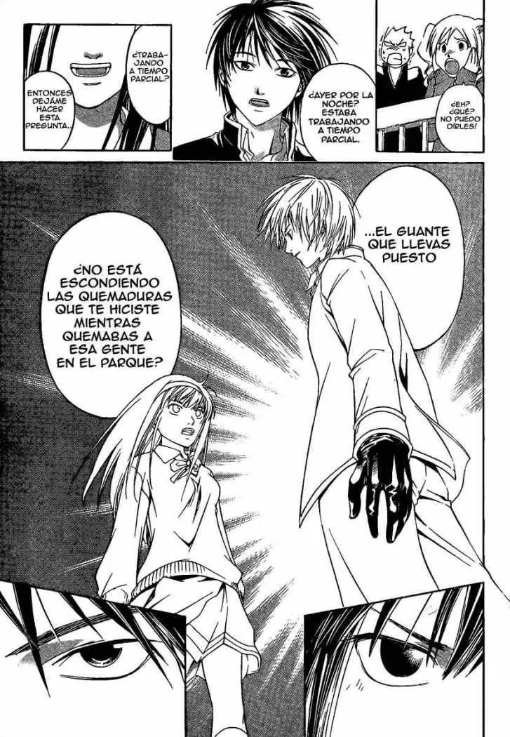 Code:Breaker (2008) - Capítulo 1 - Página 22 - LectorTMOo