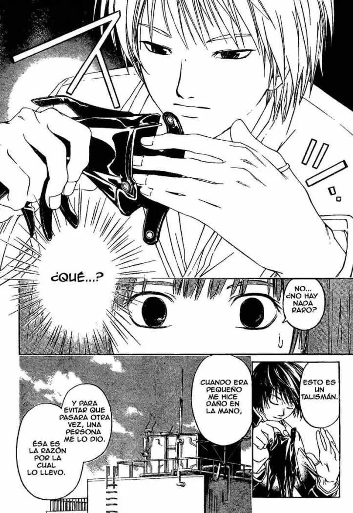 Code:Breaker (2008) - Capítulo 1 - Página 23 - LectorTMOo