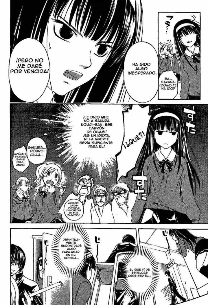Code:Breaker (2008) - Capítulo 1 - Página 25 - LectorTMOo