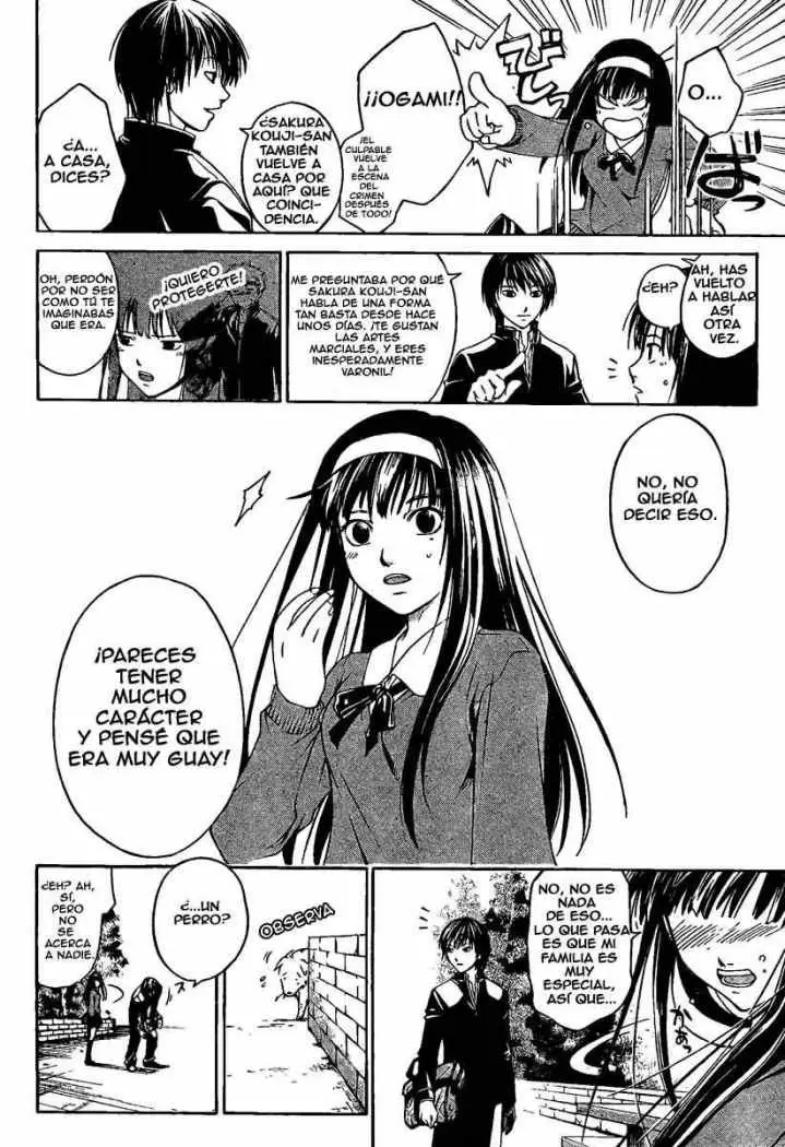 Code:Breaker (2008) - Capítulo 1 - Página 29 - LectorTMOo