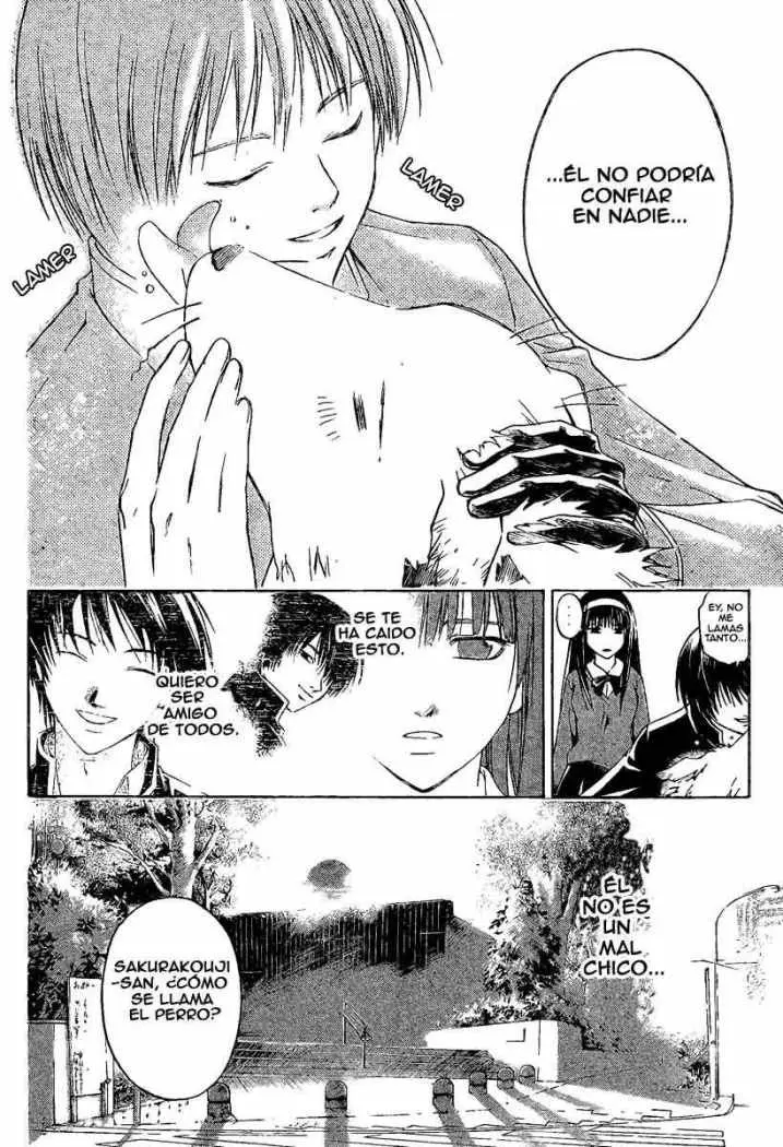 Code:Breaker (2008) - Capítulo 1 - Página 31 - LectorTMOo