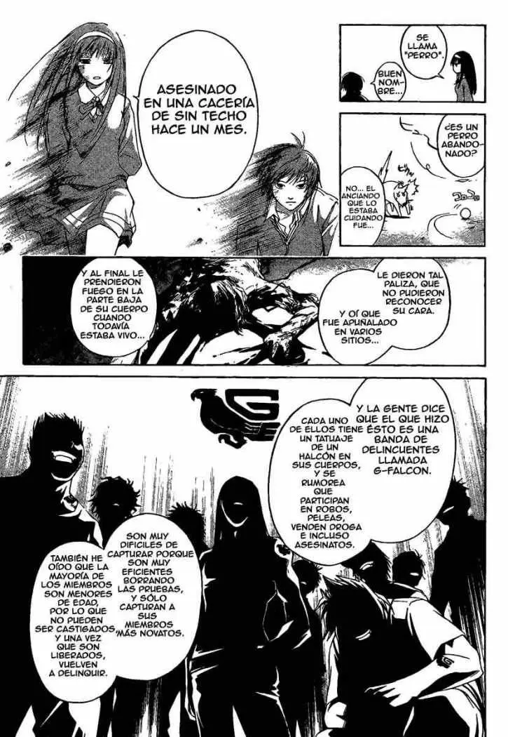 Code:Breaker (2008) - Capítulo 1 - Página 32 - LectorTMOo