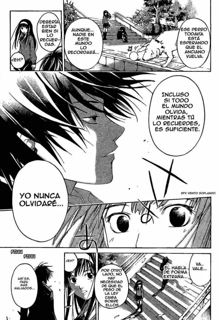 Code:Breaker (2008) - Capítulo 1 - Página 34 - LectorTMOo