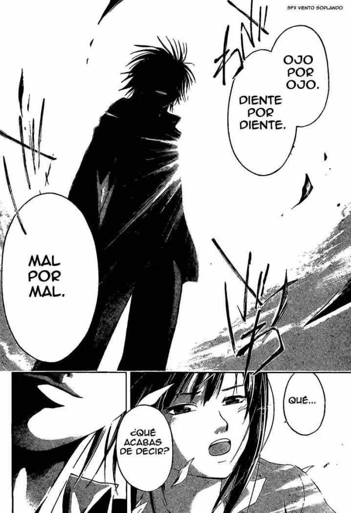 Code:Breaker (2008) - Capítulo 1 - Página 35 - LectorTMOo