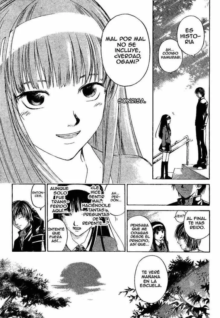 Code:Breaker (2008) - Capítulo 1 - Página 36 - LectorTMOo