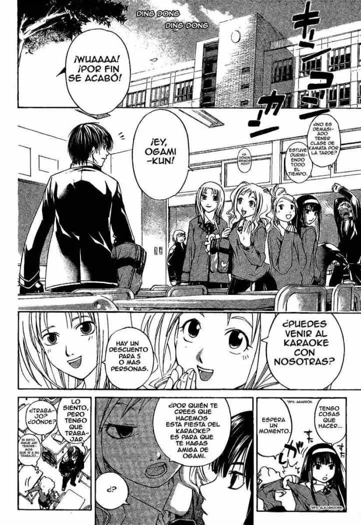 Code:Breaker (2008) - Capítulo 1 - Página 37 - LectorTMOo