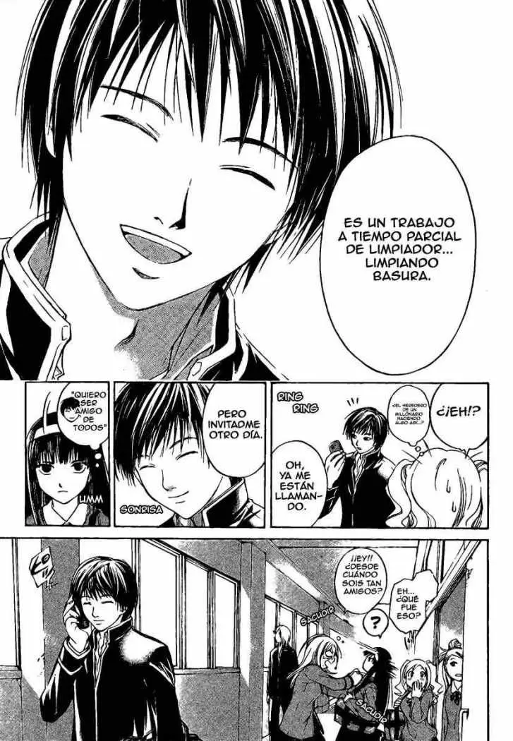 Code:Breaker (2008) - Capítulo 1 - Página 38 - LectorTMOo
