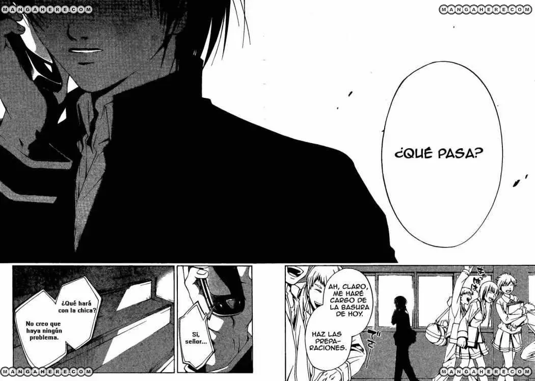 Code:Breaker (2008) - Capítulo 1 - Página 39 - LectorTMOo