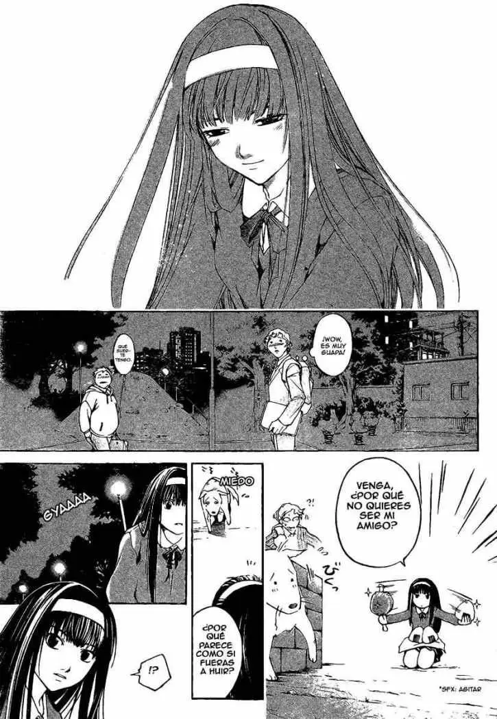Code:Breaker (2008) - Capítulo 1 - Página 41 - LectorTMOo