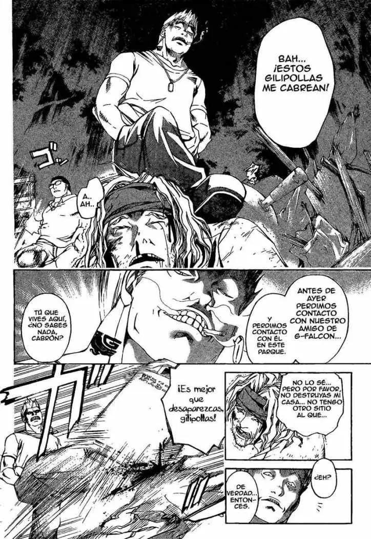 Code:Breaker (2008) - Capítulo 1 - Página 42 - LectorTMOo