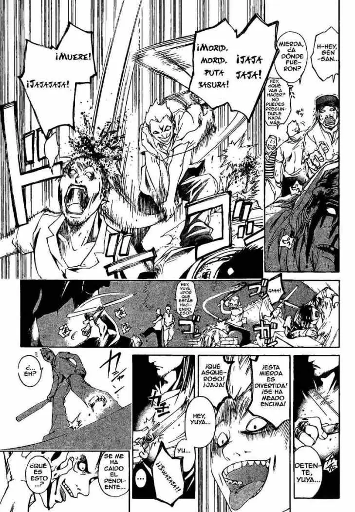 Code:Breaker (2008) - Capítulo 1 - Página 43 - LectorTMOo
