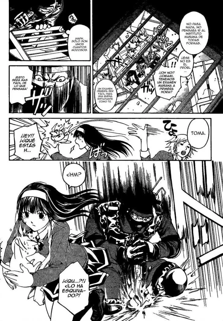 Code:Breaker (2008) - Capítulo 10 - Página 4 - LectorTMOo