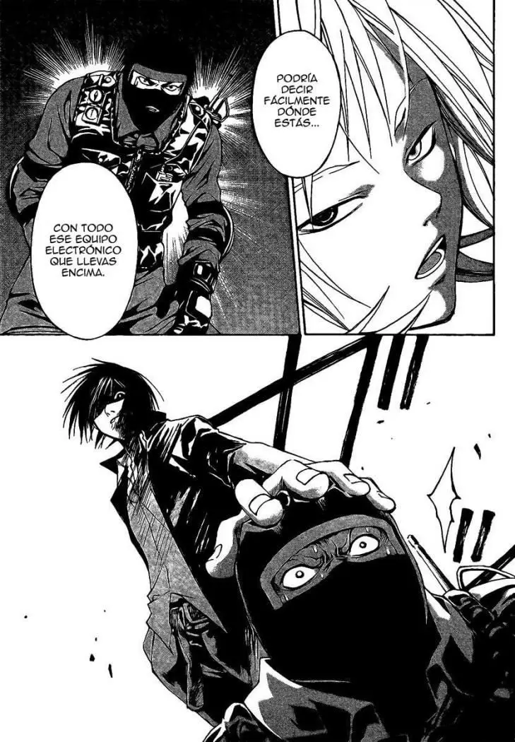 Code:Breaker (2008) - Capítulo 10 - Página 5 - LectorTMOo