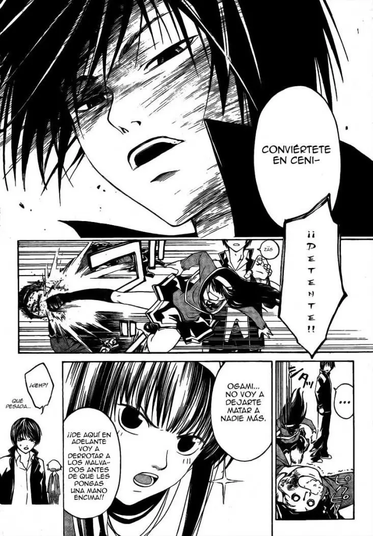 Code:Breaker (2008) - Capítulo 10 - Página 6 - LectorTMOo