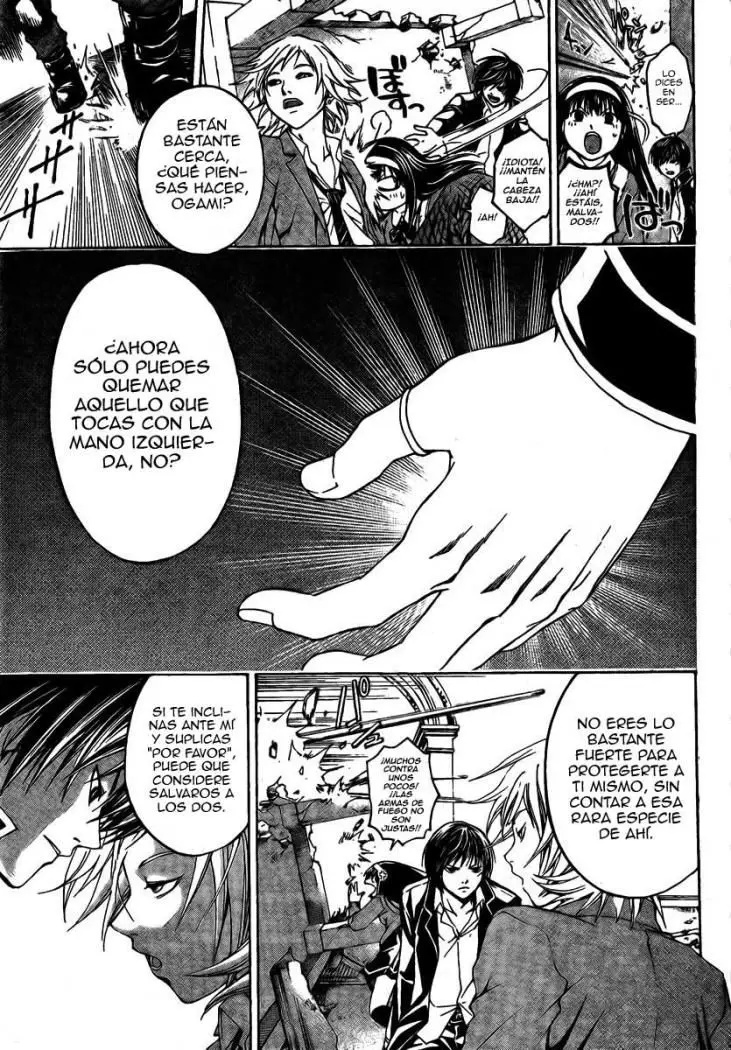 Code:Breaker (2008) - Capítulo 10 - Página 7 - LectorTMOo