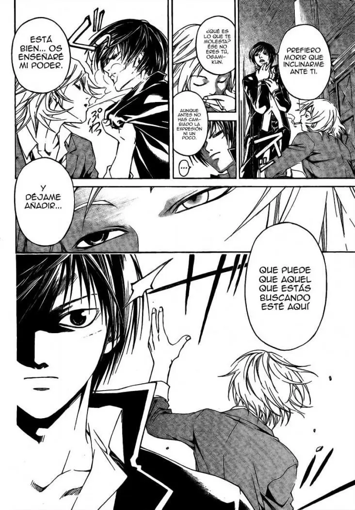 Code:Breaker (2008) - Capítulo 10 - Página 8 - LectorTMOo