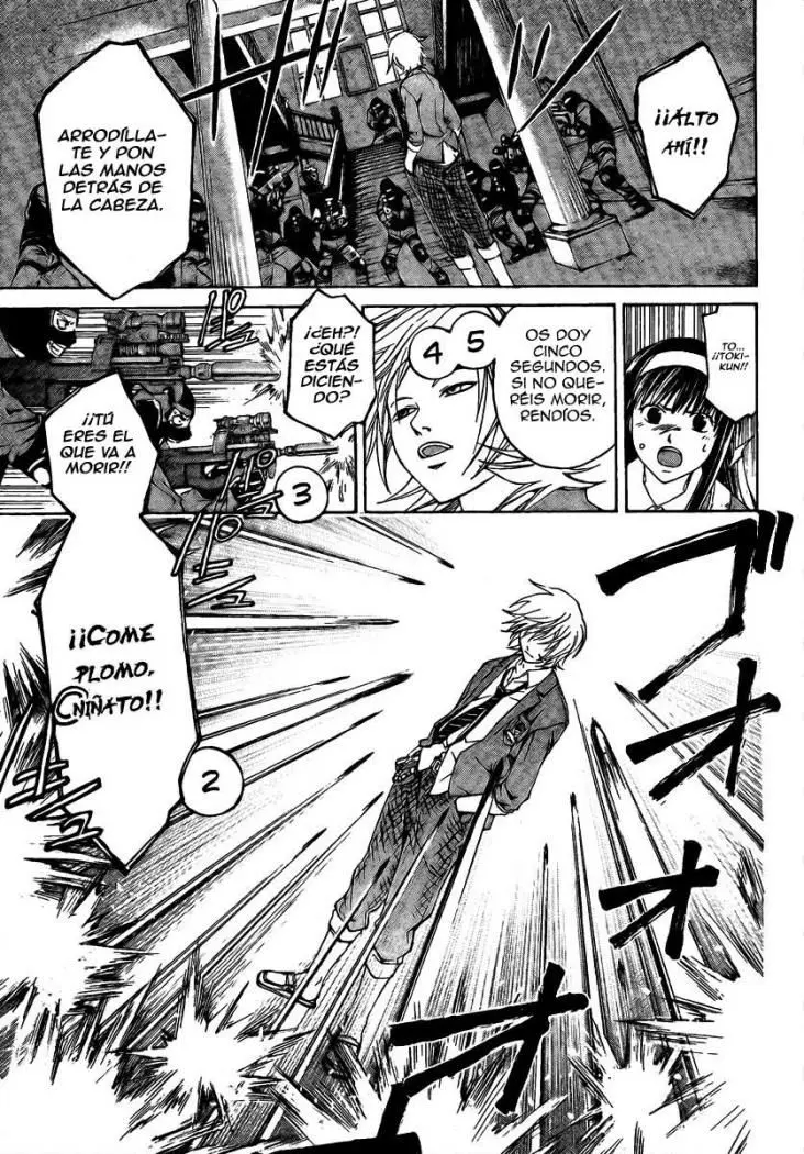 Code:Breaker (2008) - Capítulo 10 - Página 9 - LectorTMOo