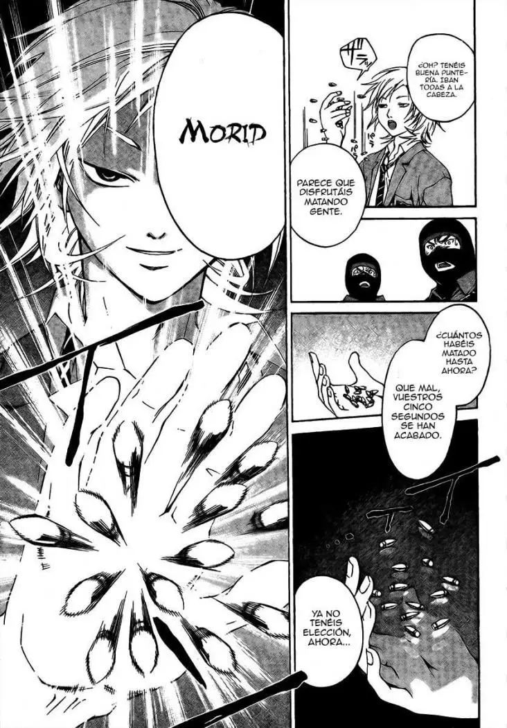 Code:Breaker (2008) - Capítulo 10 - Página 11 - LectorTMOo