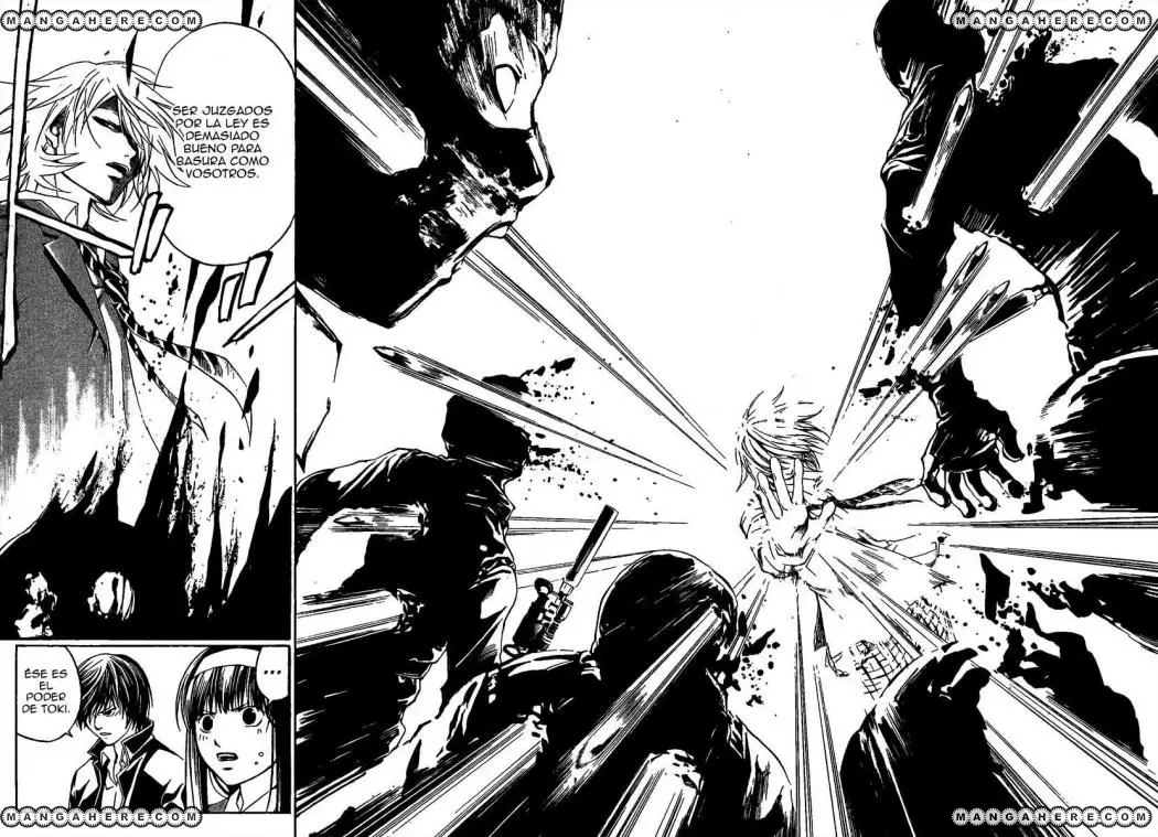 Code:Breaker (2008) - Capítulo 10 - Página 12 - LectorTMOo
